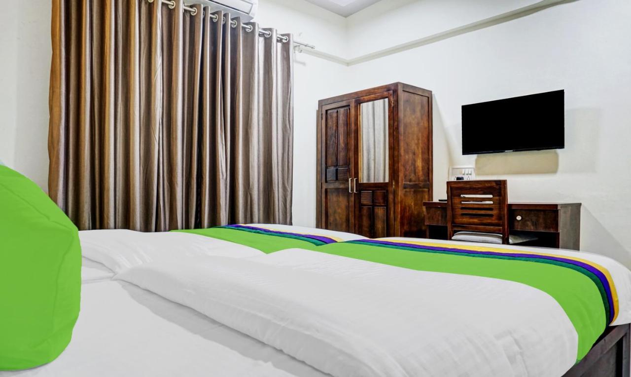 Treebo Tulip Hotel Pune Exterior foto