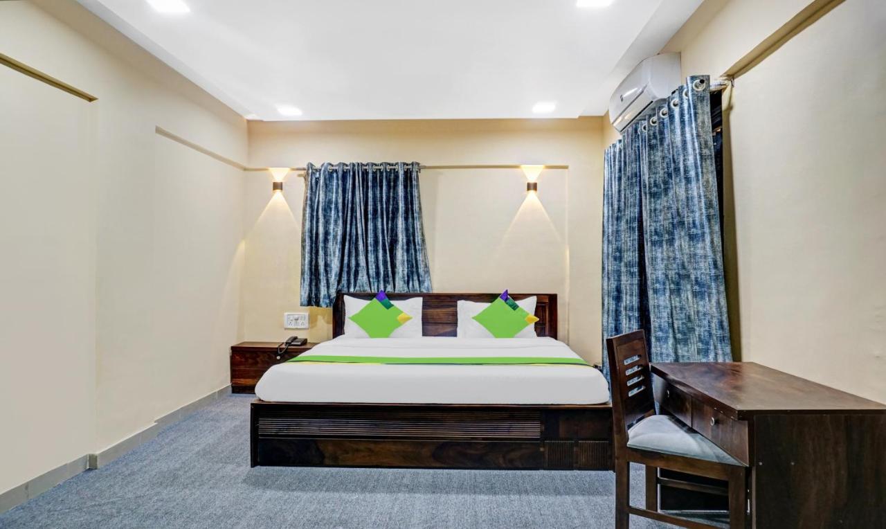 Treebo Tulip Hotel Pune Exterior foto