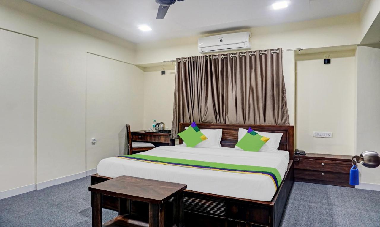 Treebo Tulip Hotel Pune Exterior foto