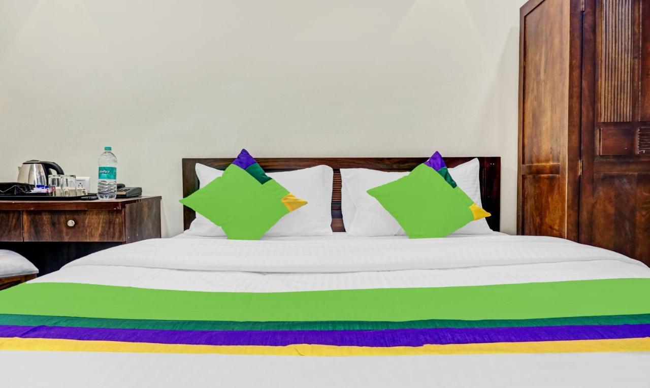 Treebo Tulip Hotel Pune Exterior foto