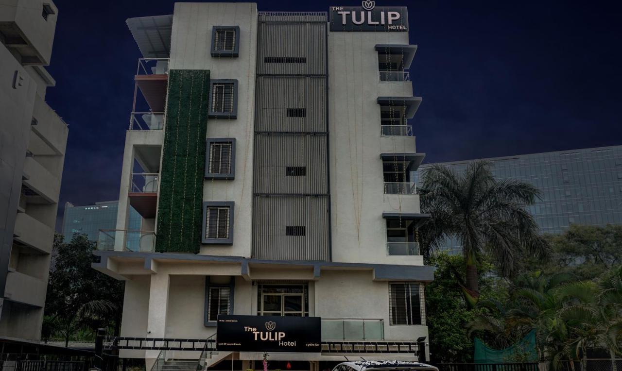 Treebo Tulip Hotel Pune Exterior foto