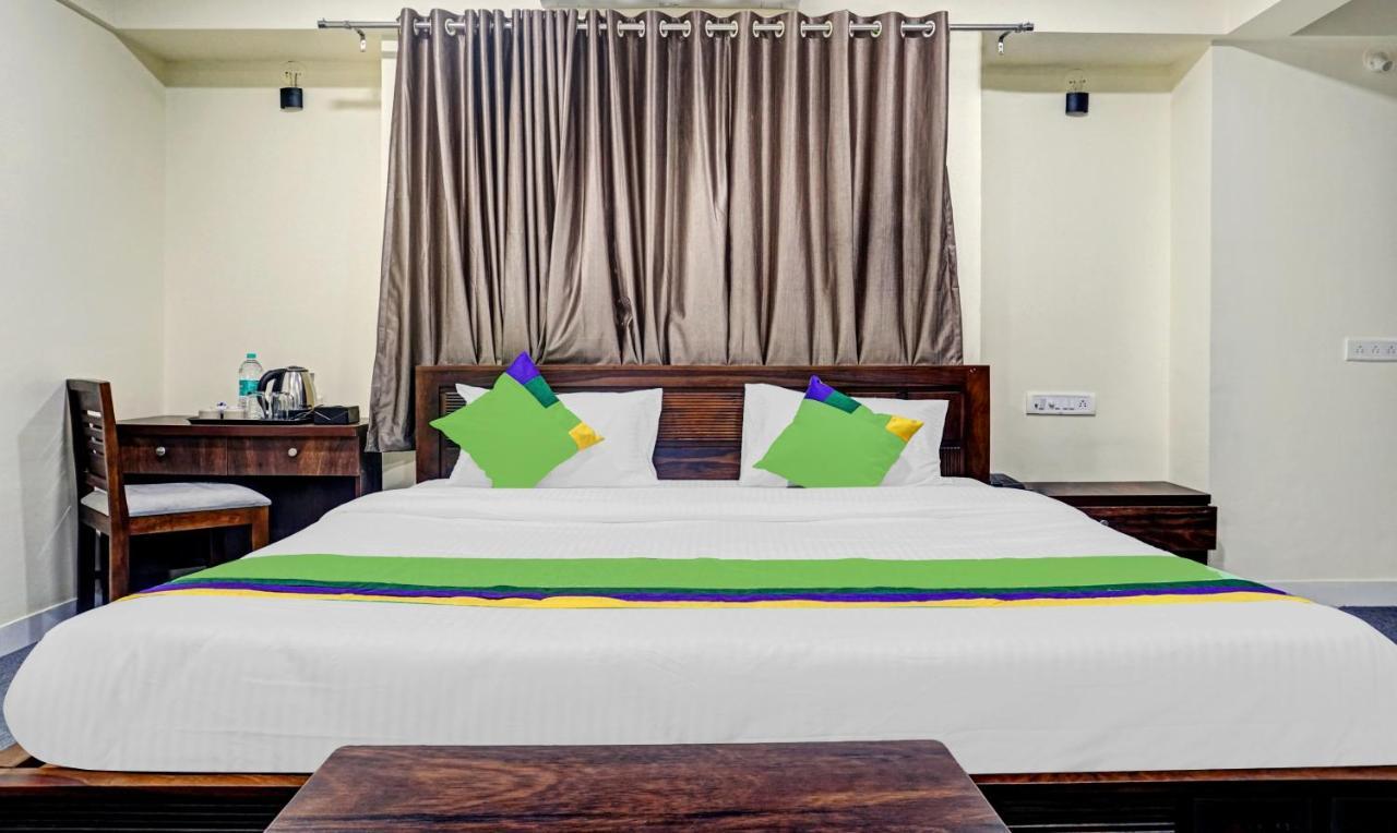 Treebo Tulip Hotel Pune Exterior foto