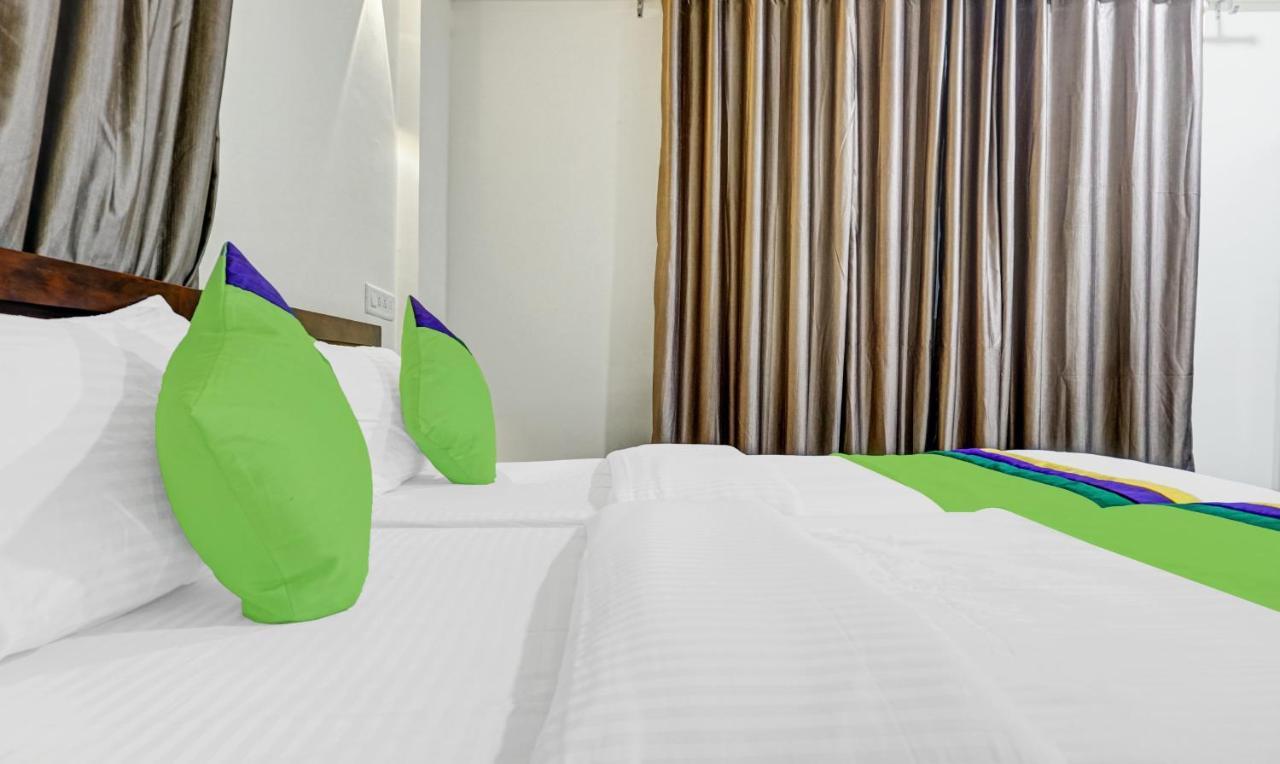Treebo Tulip Hotel Pune Exterior foto